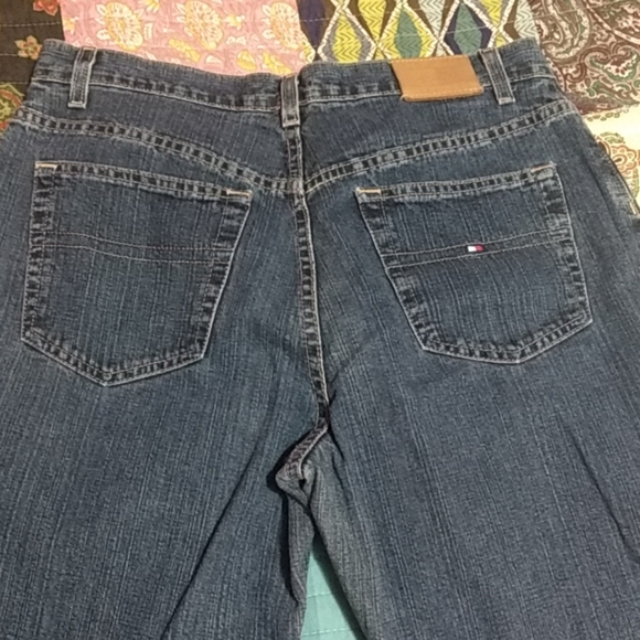 Tommy Hilfiger  Vintage Jeans - Picture 2 of 2